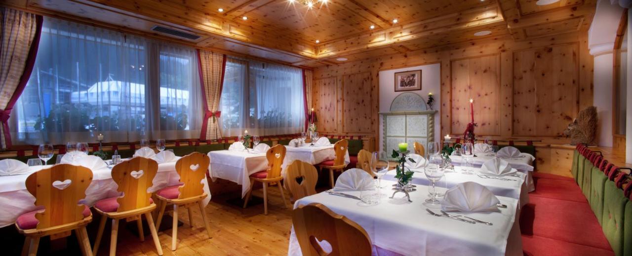 Campiglio Bellavista Hotel Madonna di Campiglio Bagian luar foto